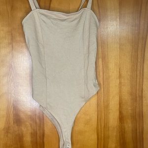Nude bodysuit